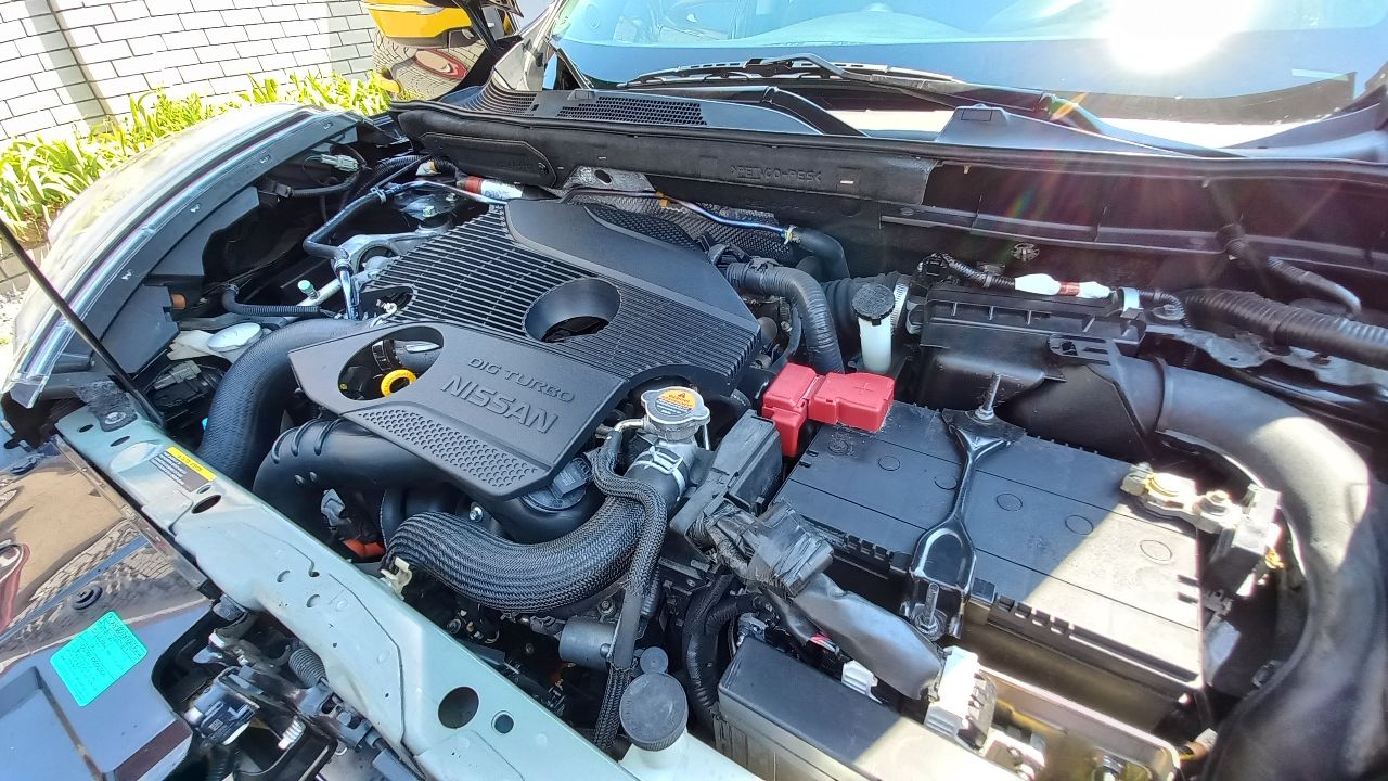 Nissan Juke - фото 16