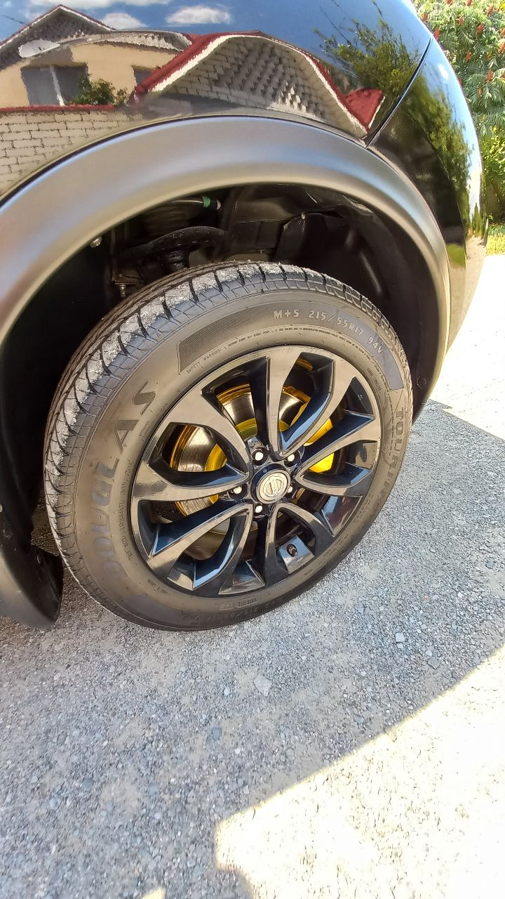 Nissan Juke - фото 7