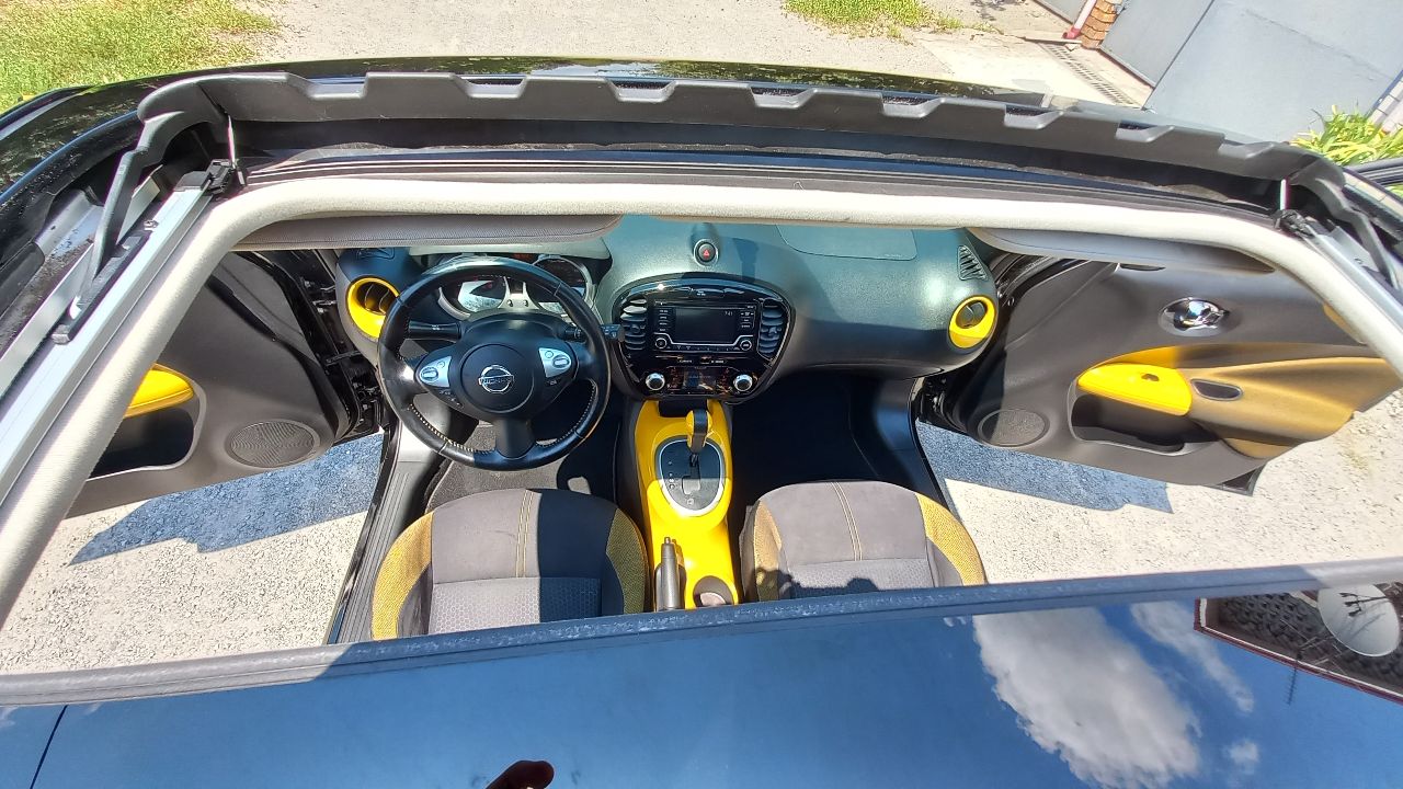 Nissan Juke - фото 1