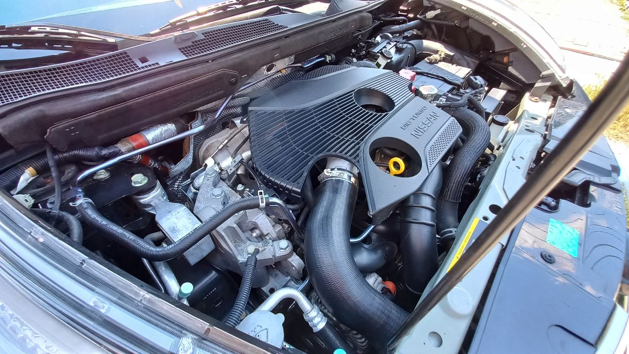 Nissan Juke - фото 22