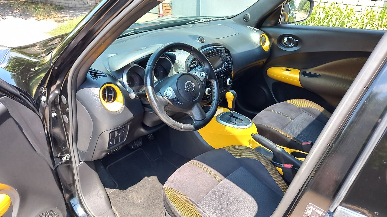 Nissan Juke - фото 10
