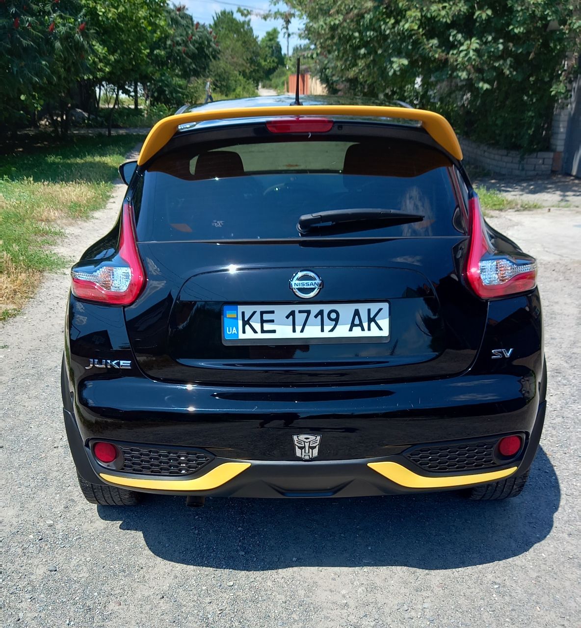 Nissan Juke - фото 21