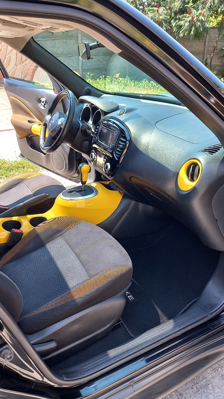 Nissan Juke - фото 11
