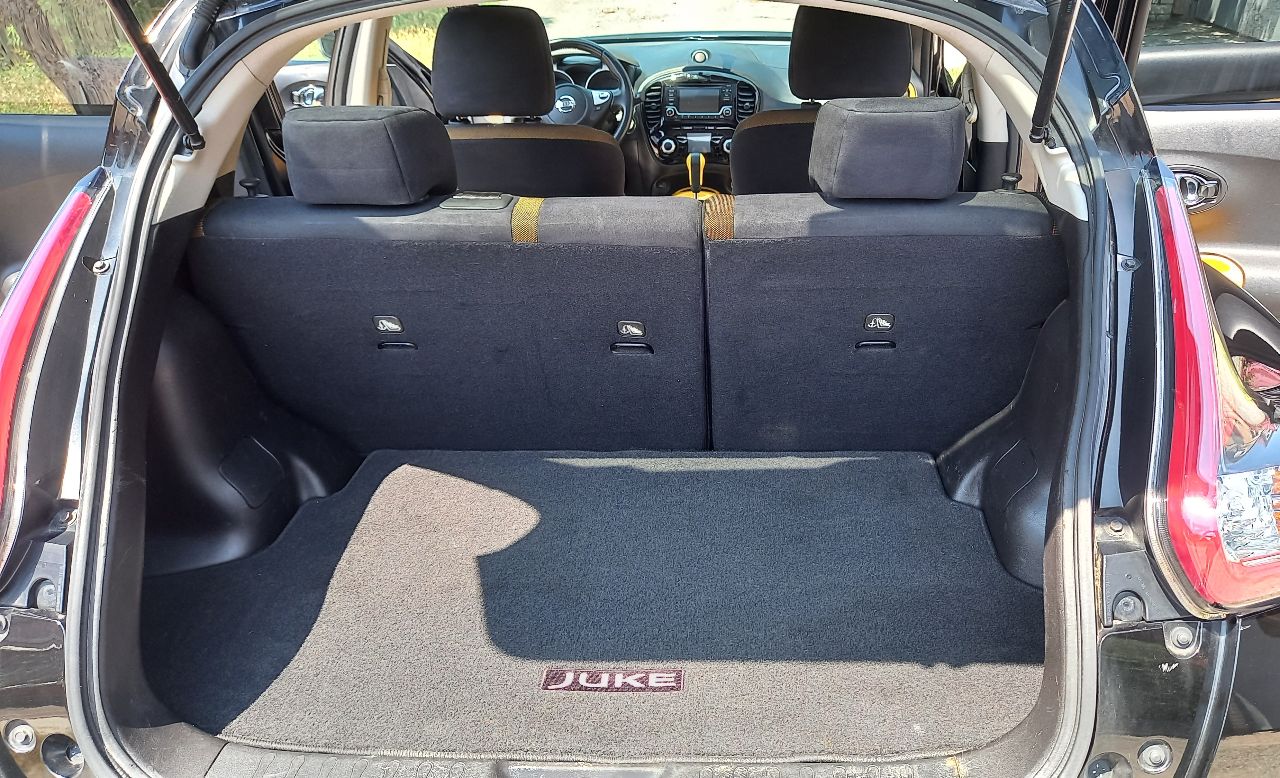 Nissan Juke - фото 3