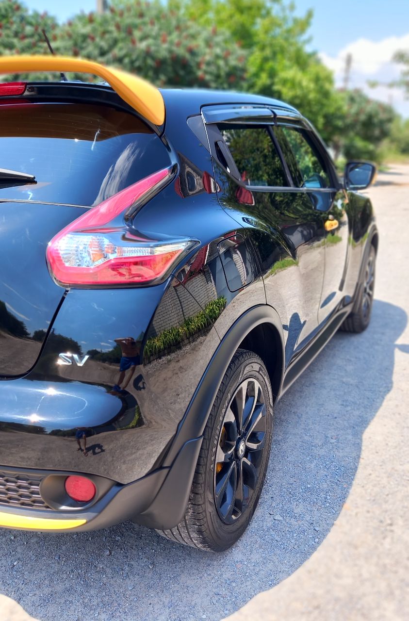 Nissan Juke - фото 20