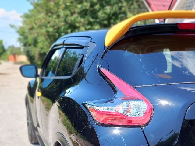Nissan Juke - фото 2
