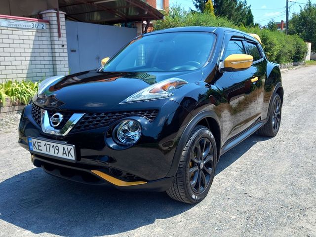 Nissan Juke - фото 4
