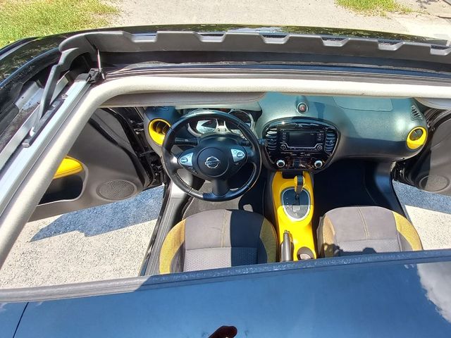 Nissan Juke - фото 5