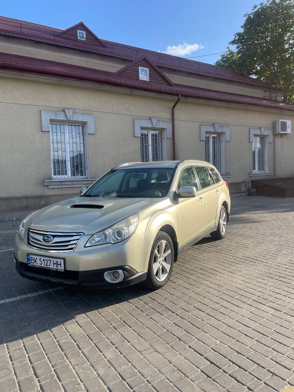 Subaru Outback - фото 5