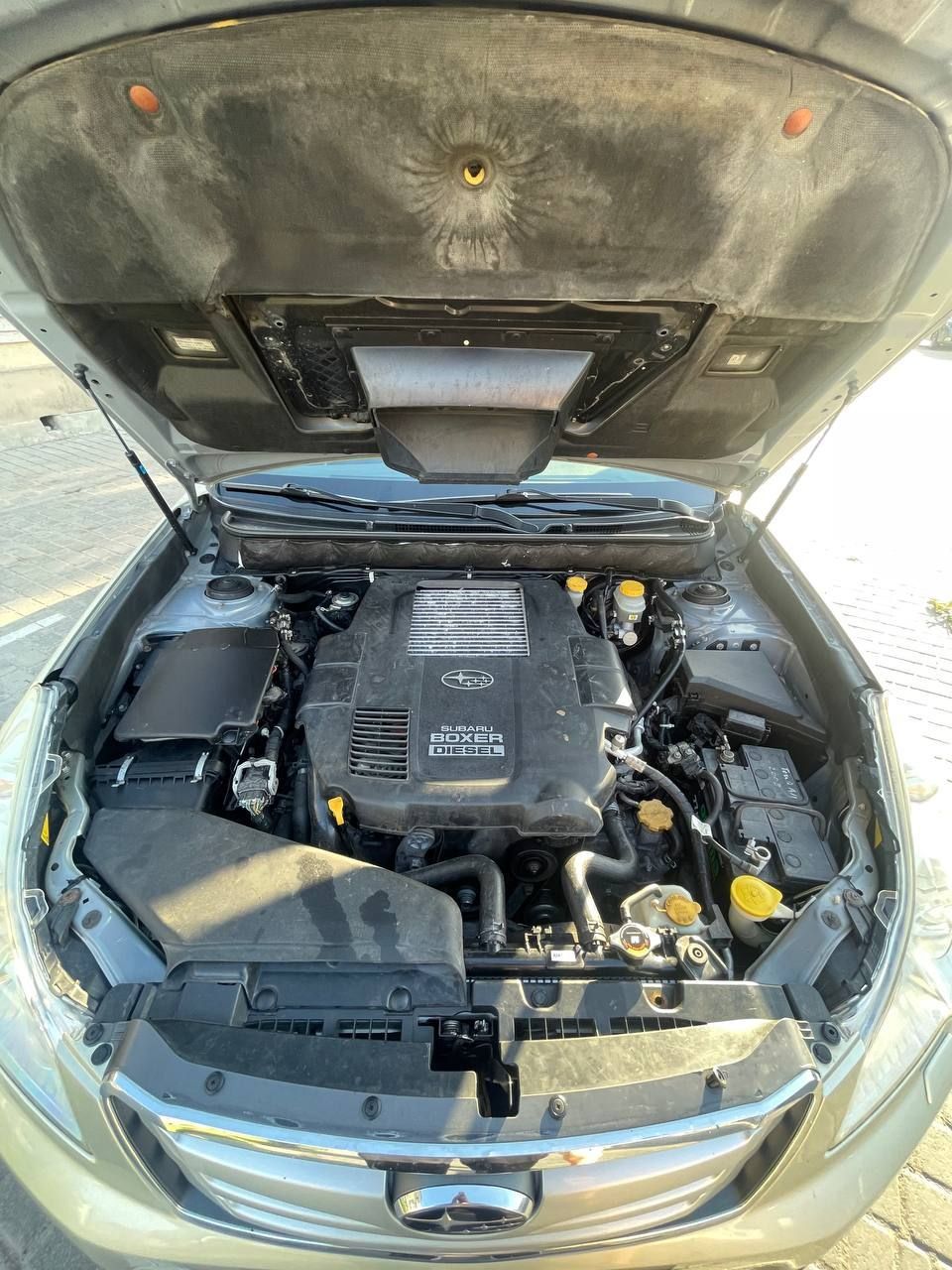 Subaru Outback - фото 7