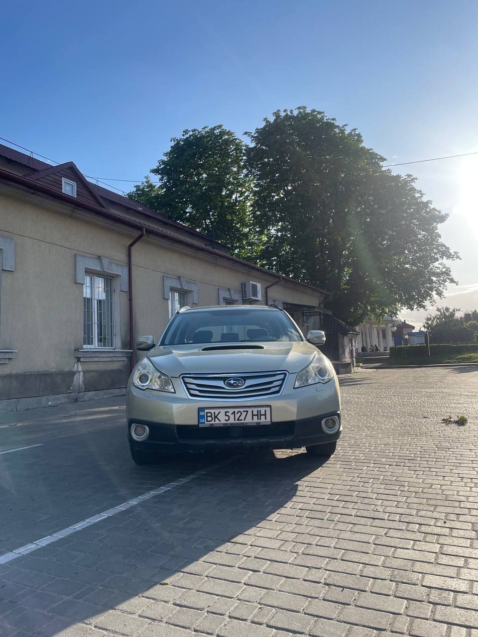 Subaru Outback - фото 4