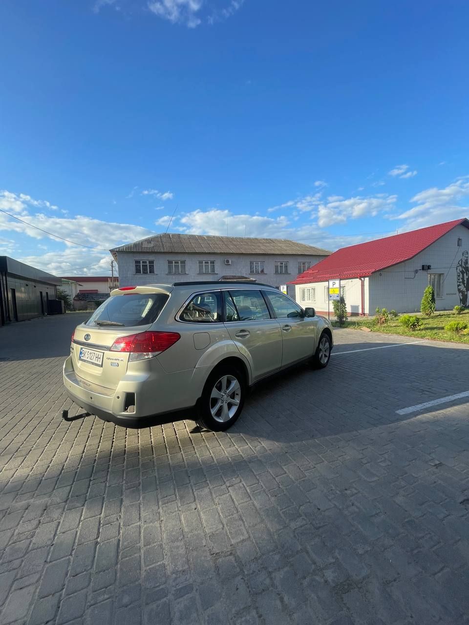 Subaru Outback - фото 6