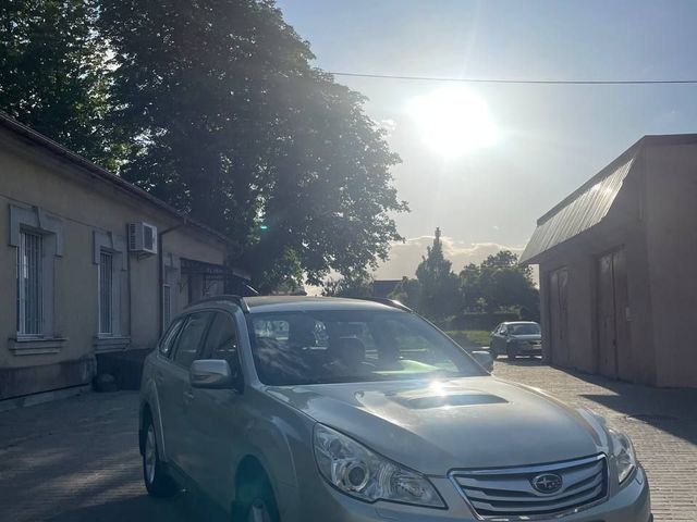 Subaru Outback - зображення 1