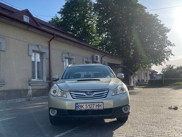 Subaru Outback - зображення 4
