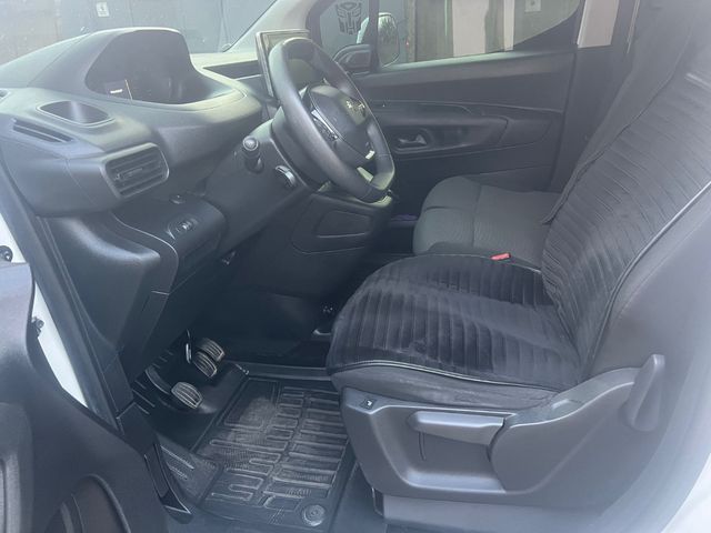 Peugeot Partner - фото 4