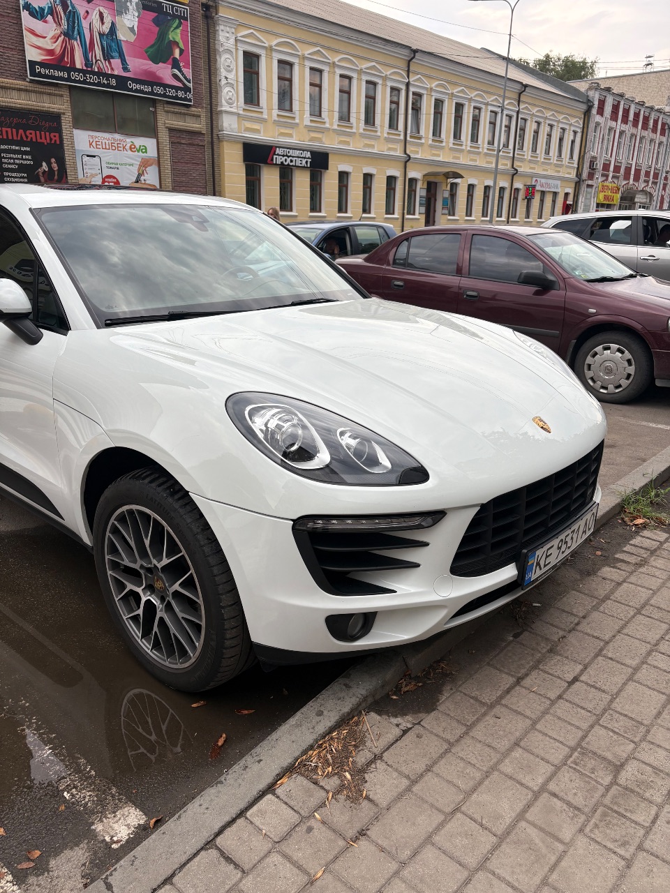 Porsche Macan - фото 9