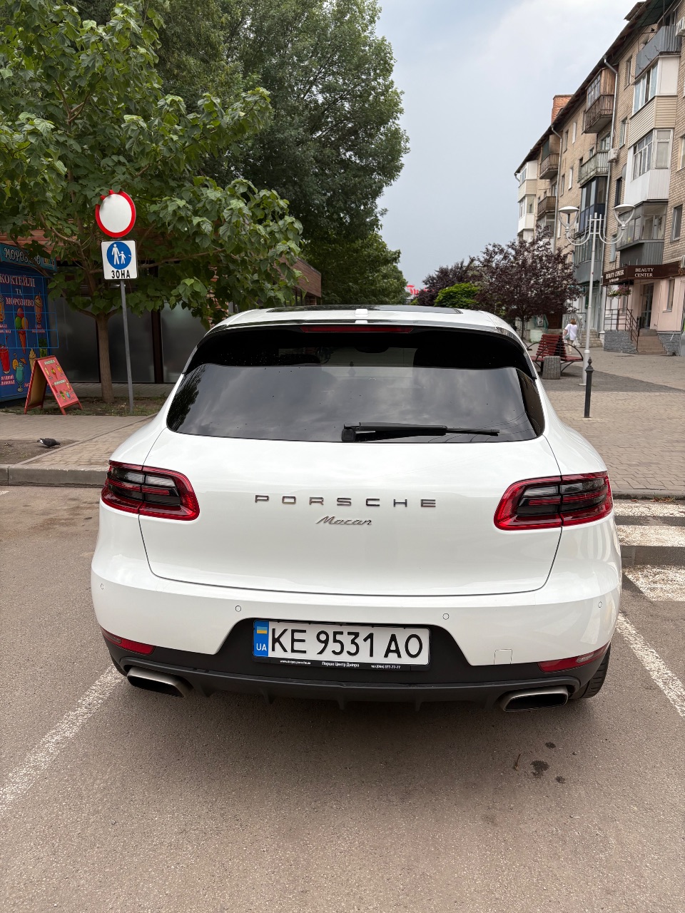 Porsche Macan - фото 7