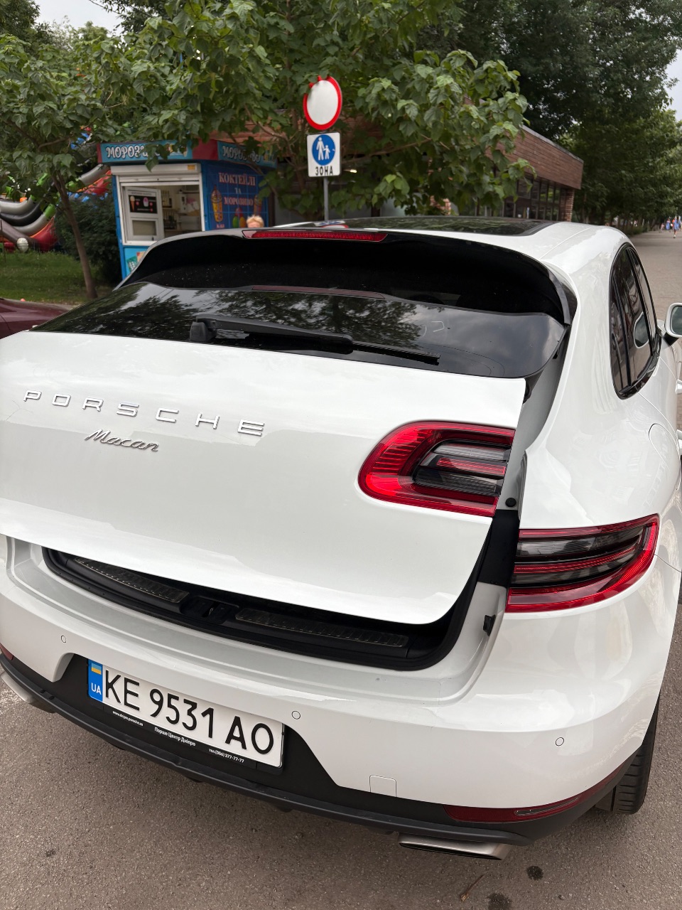 Porsche Macan - фото 2