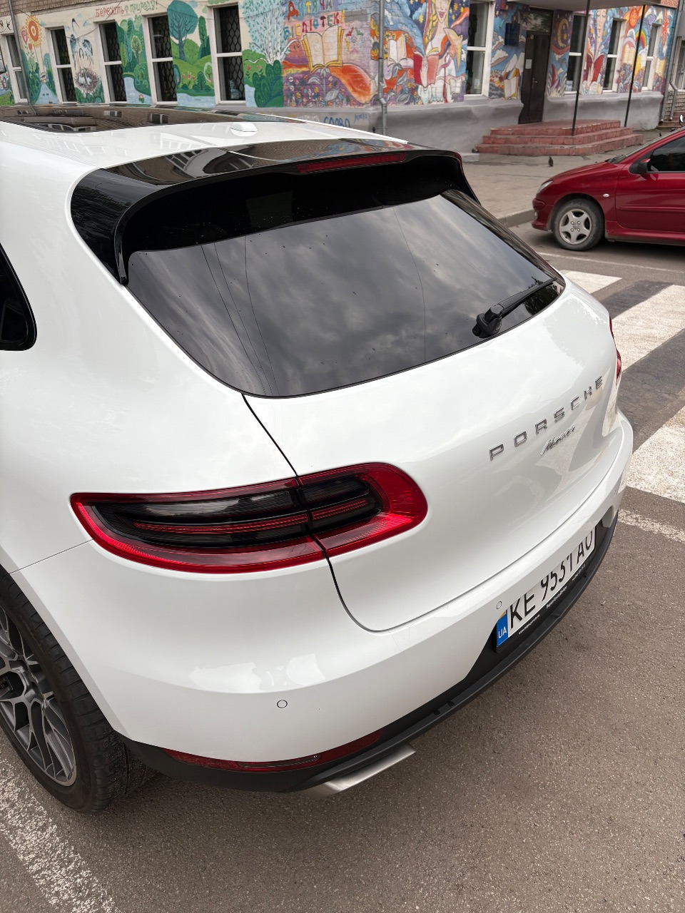 Porsche Macan - фото 8