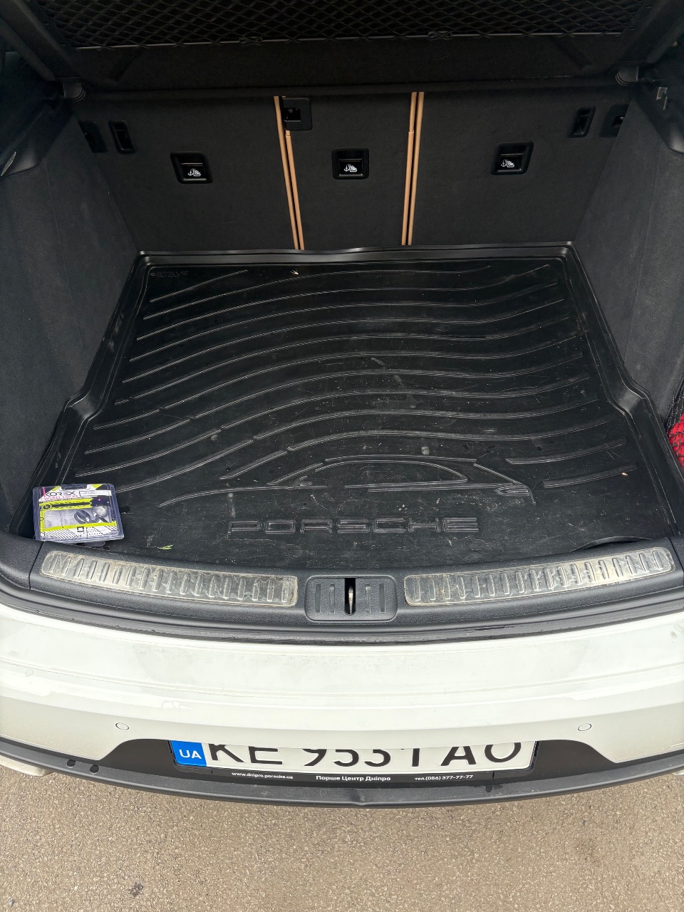 Porsche Macan - фото 3