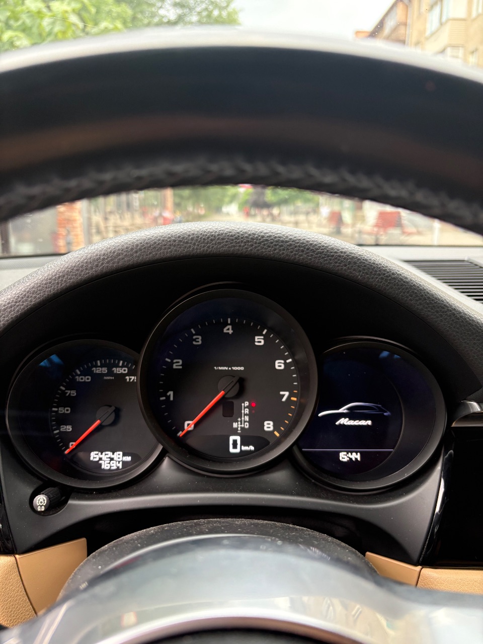 Porsche Macan - фото 4