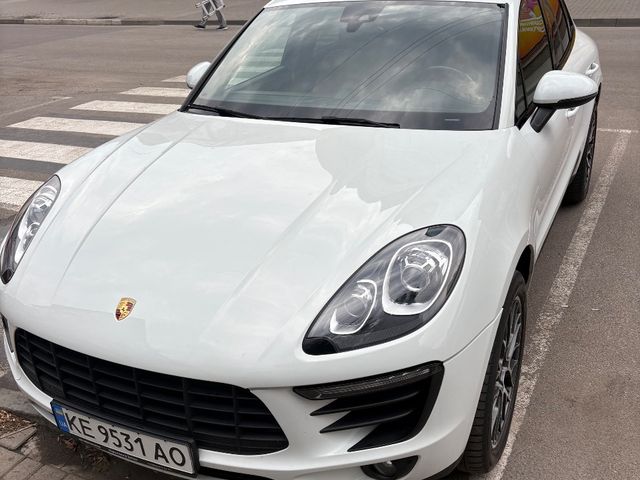 Porsche Macan - фото 2