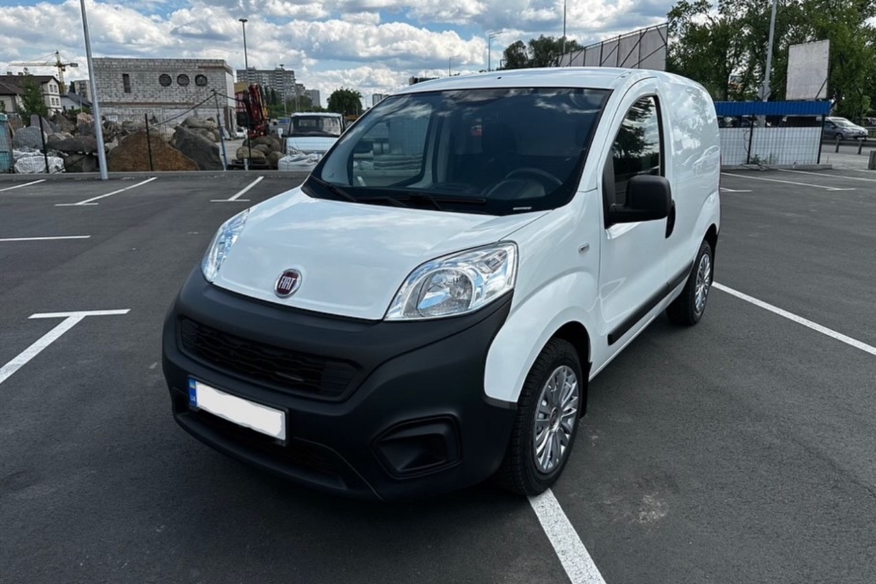 Fiat Fiorino - фото 10