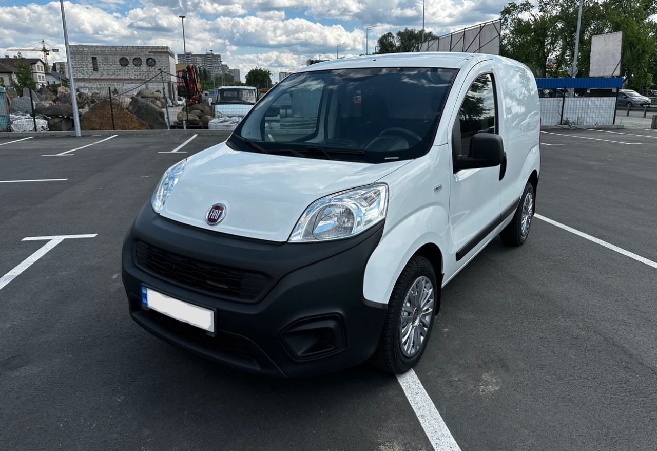 Fiat Fiorino - фото 1