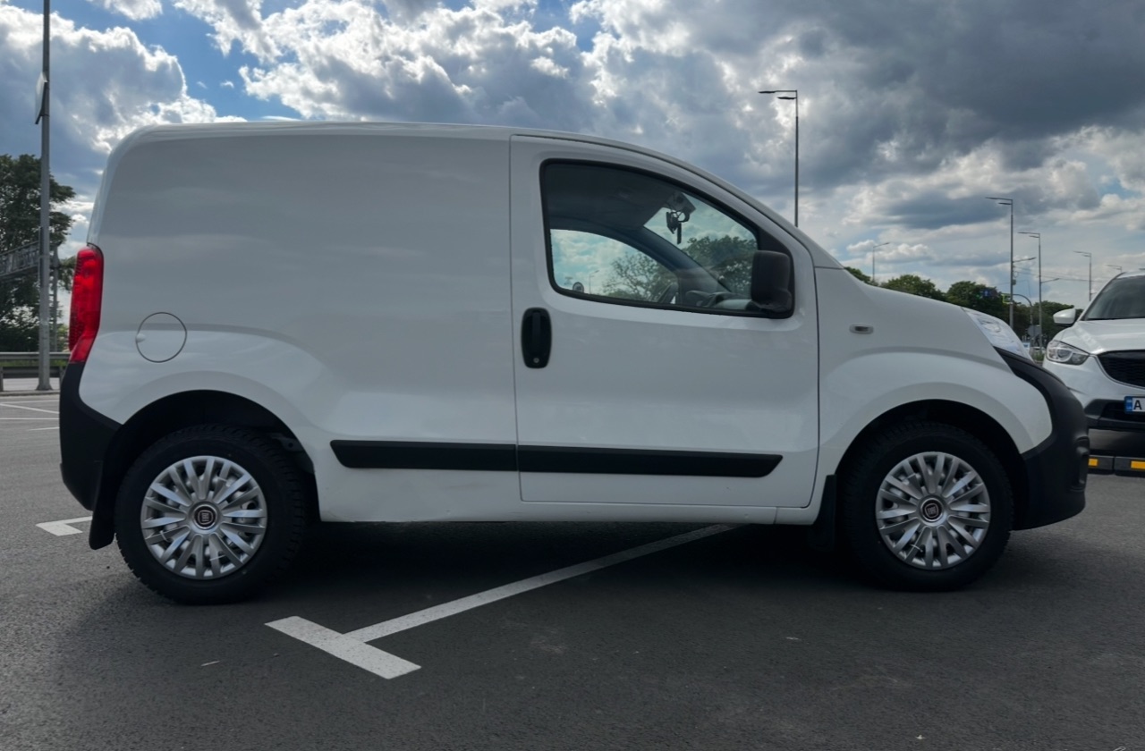Fiat Fiorino - фото 3