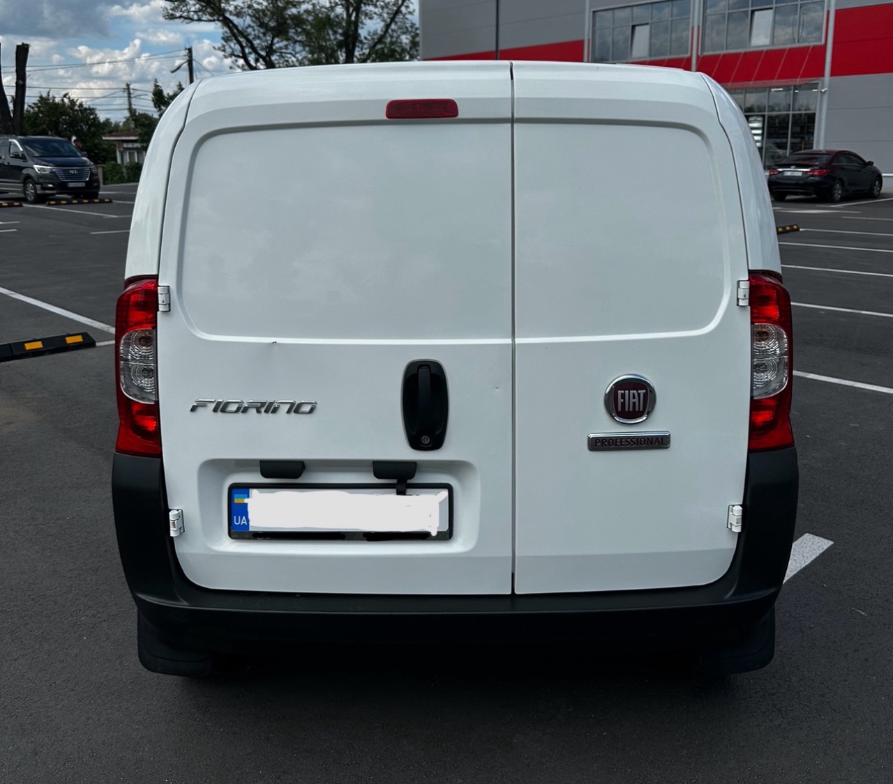 Fiat Fiorino - фото 5