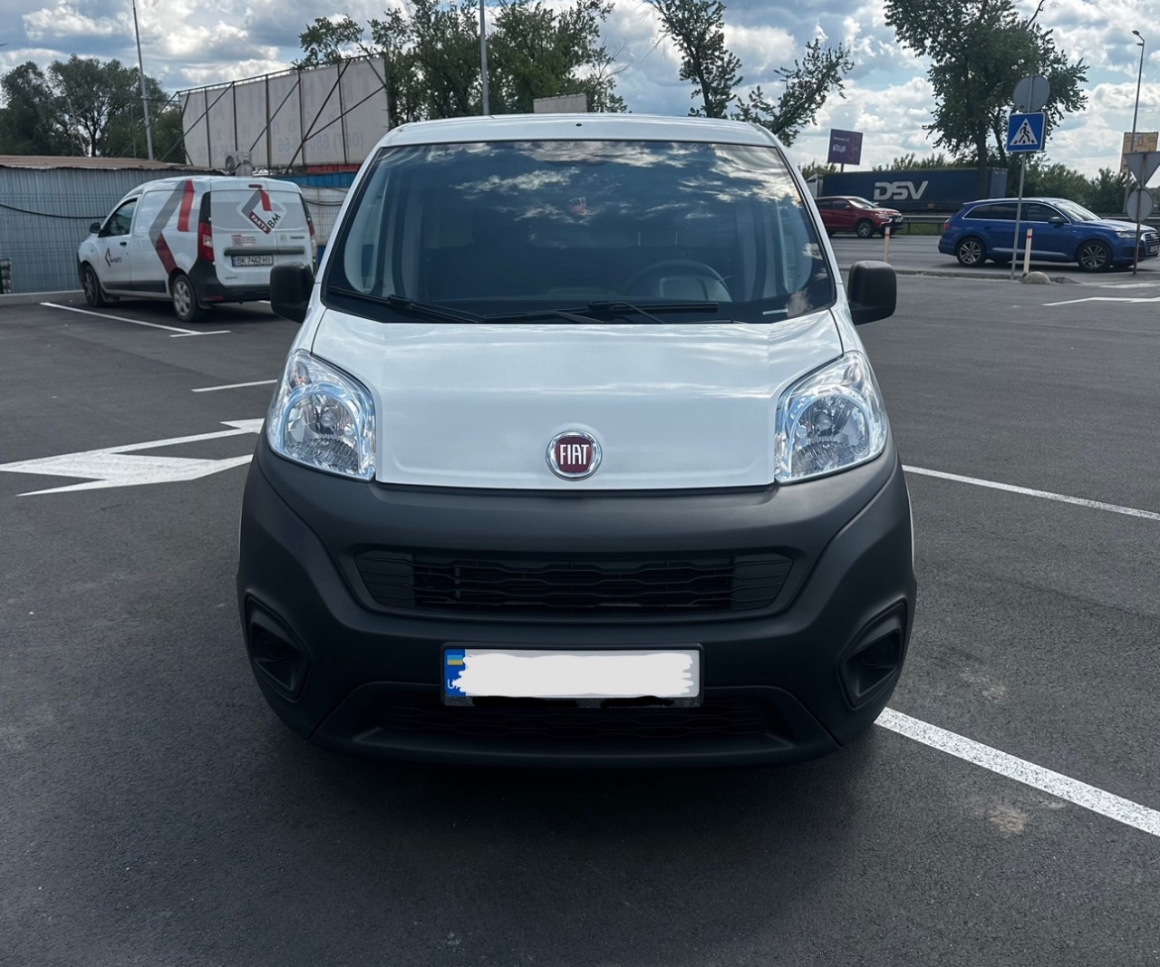 Fiat Fiorino - фото 4