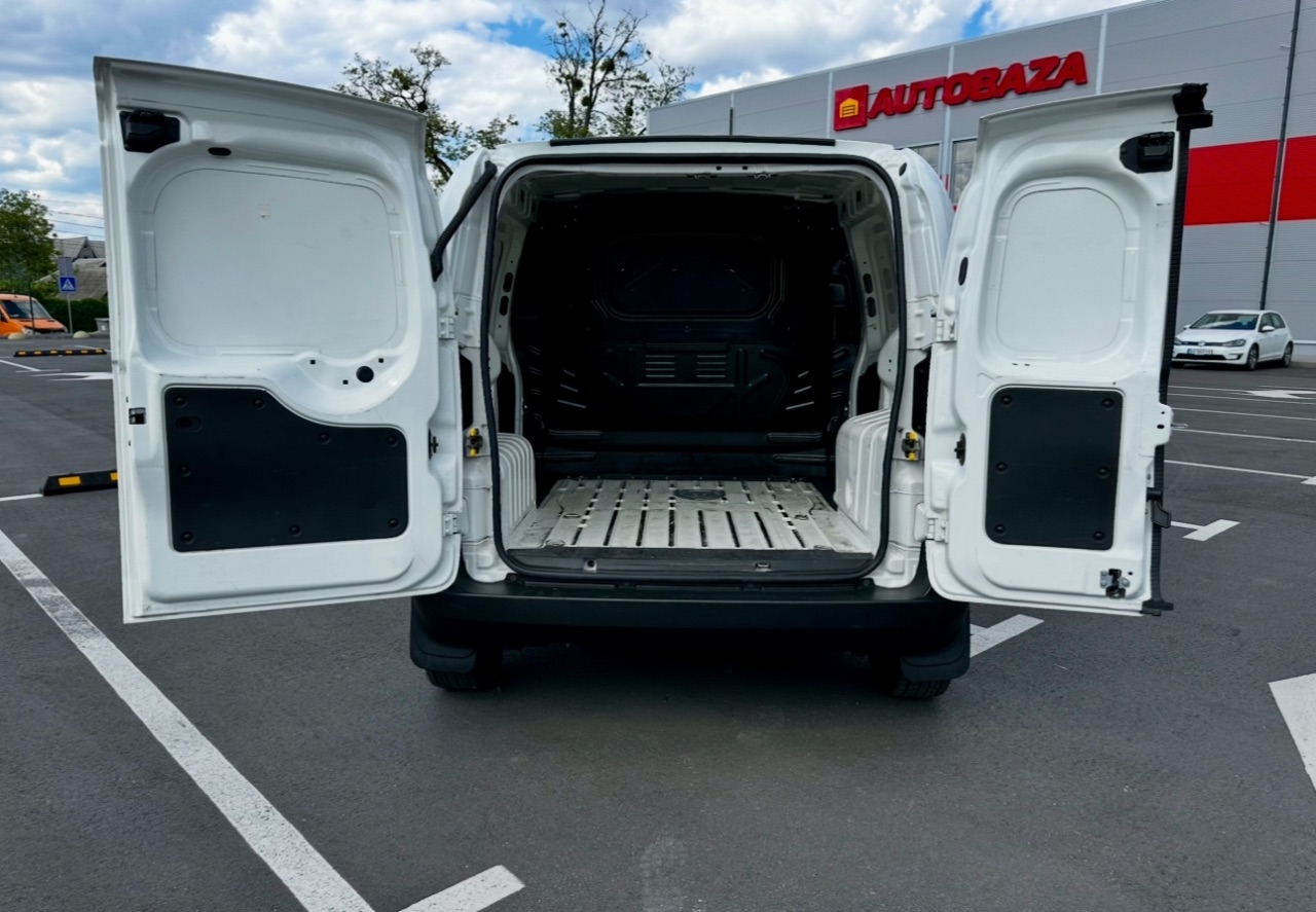 Fiat Fiorino - фото 9