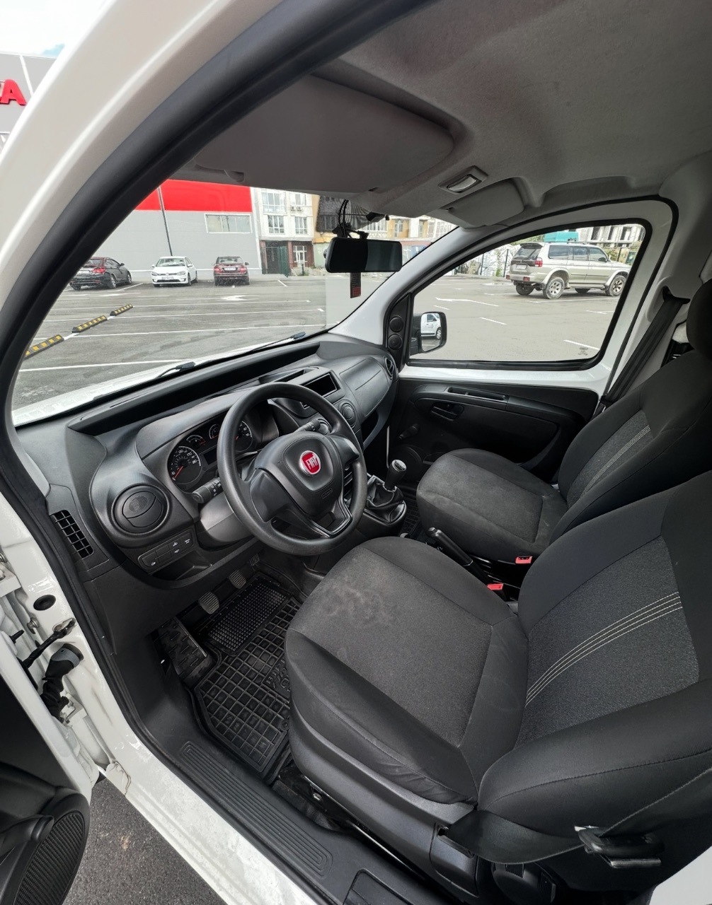 Fiat Fiorino - фото 6