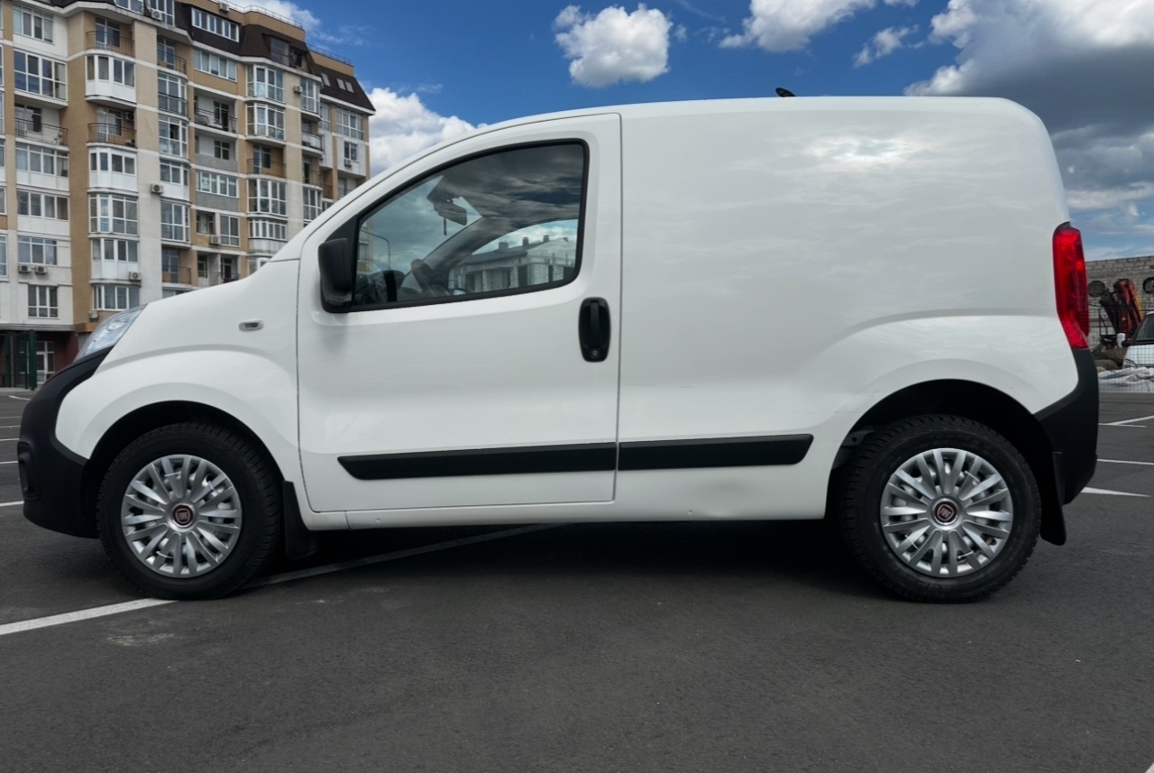 Fiat Fiorino - фото 2