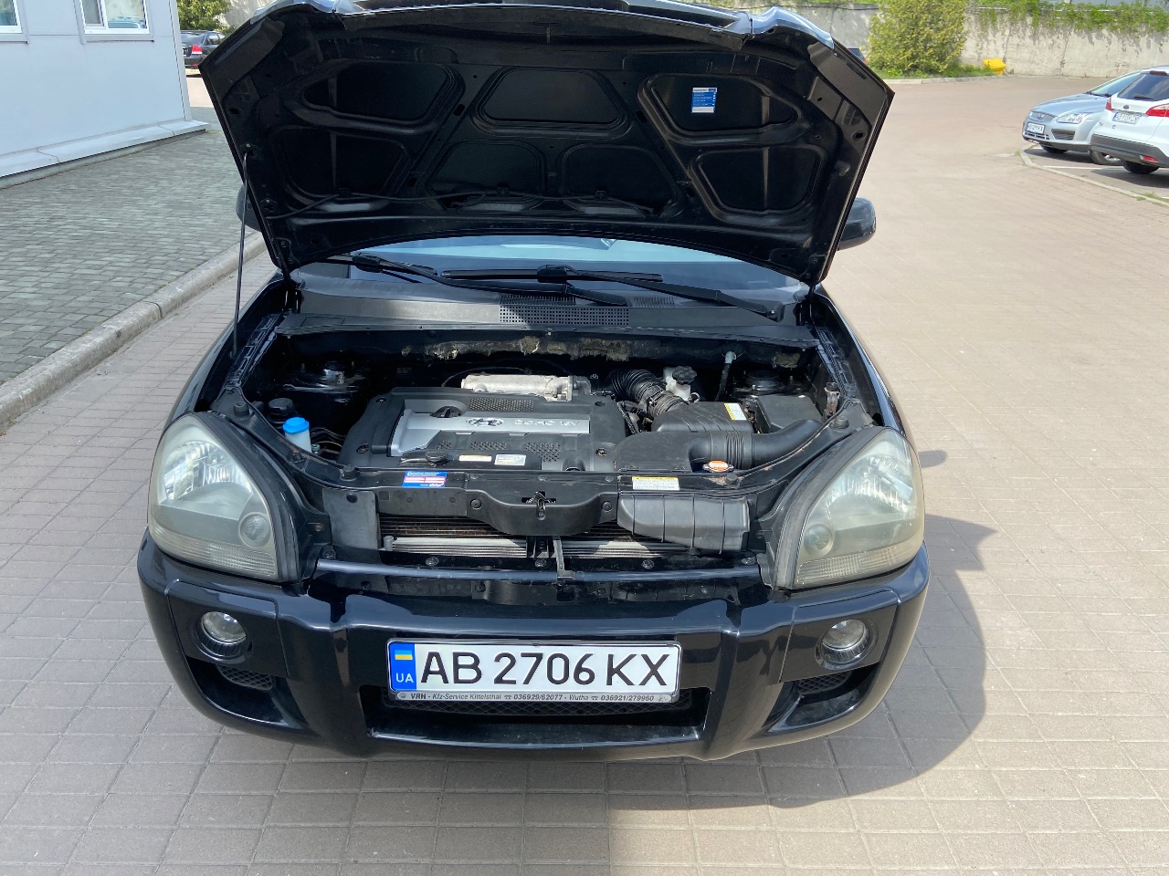 Hyundai Tucson - фото 5