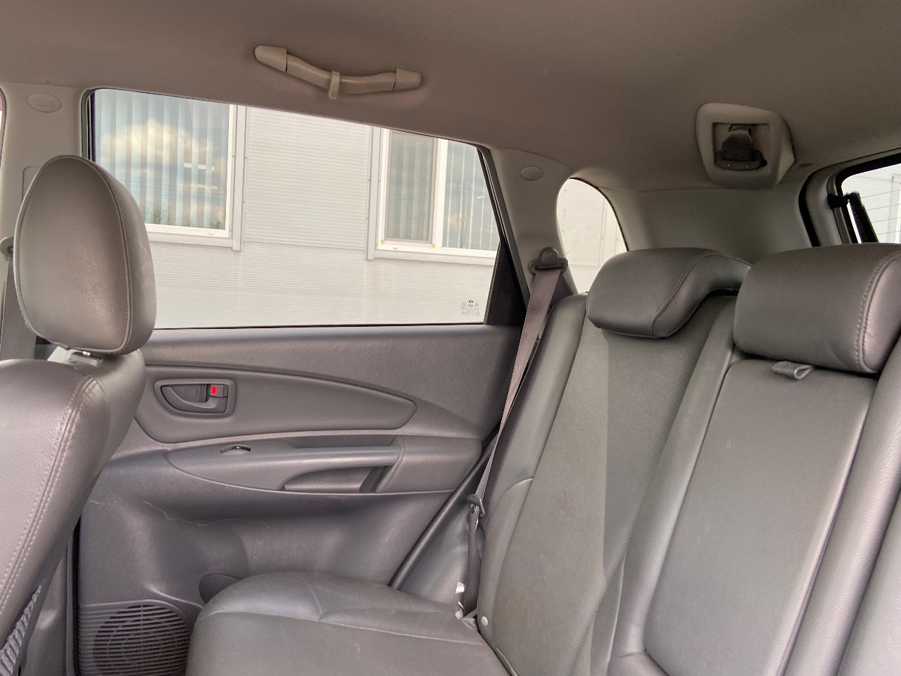 Hyundai Tucson - фото 17