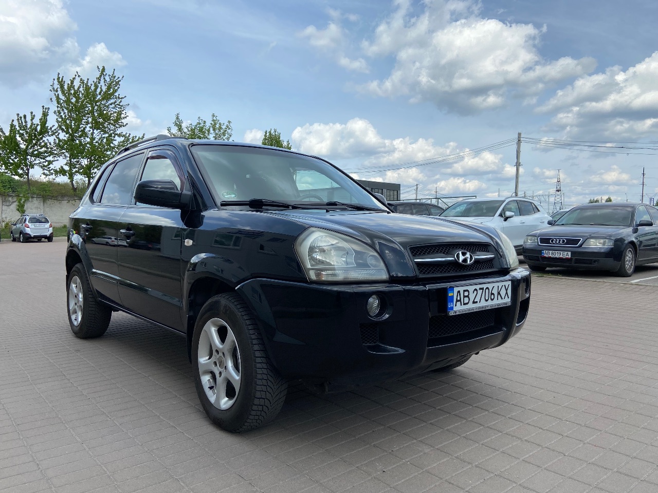 Hyundai Tucson - фото 8