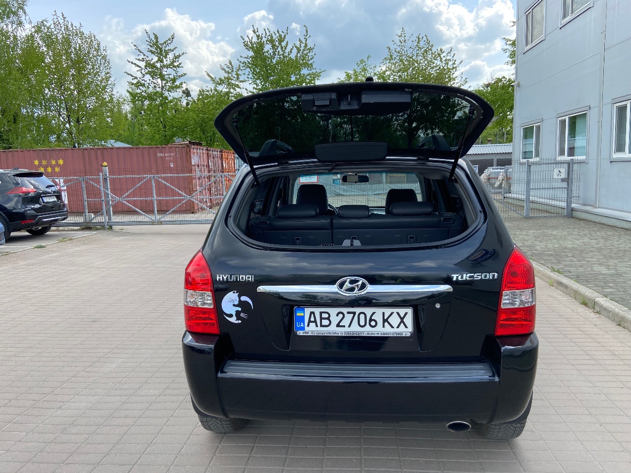 Hyundai Tucson - фото 6