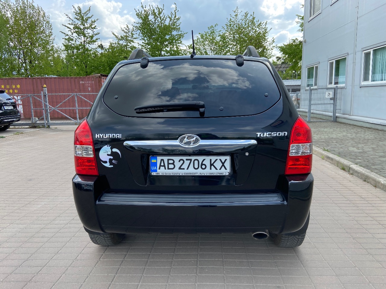 Hyundai Tucson - фото 7