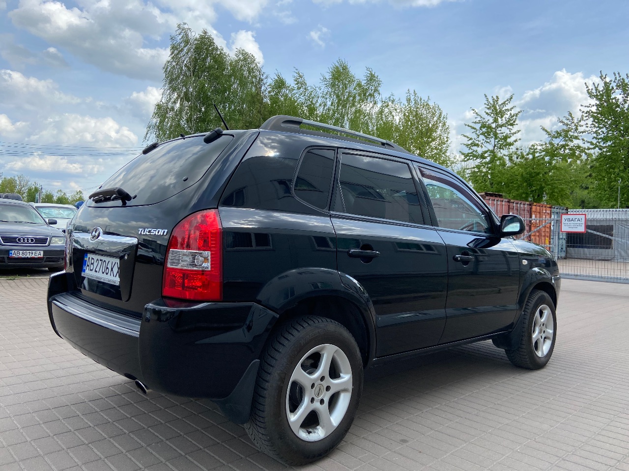 Hyundai Tucson - фото 4