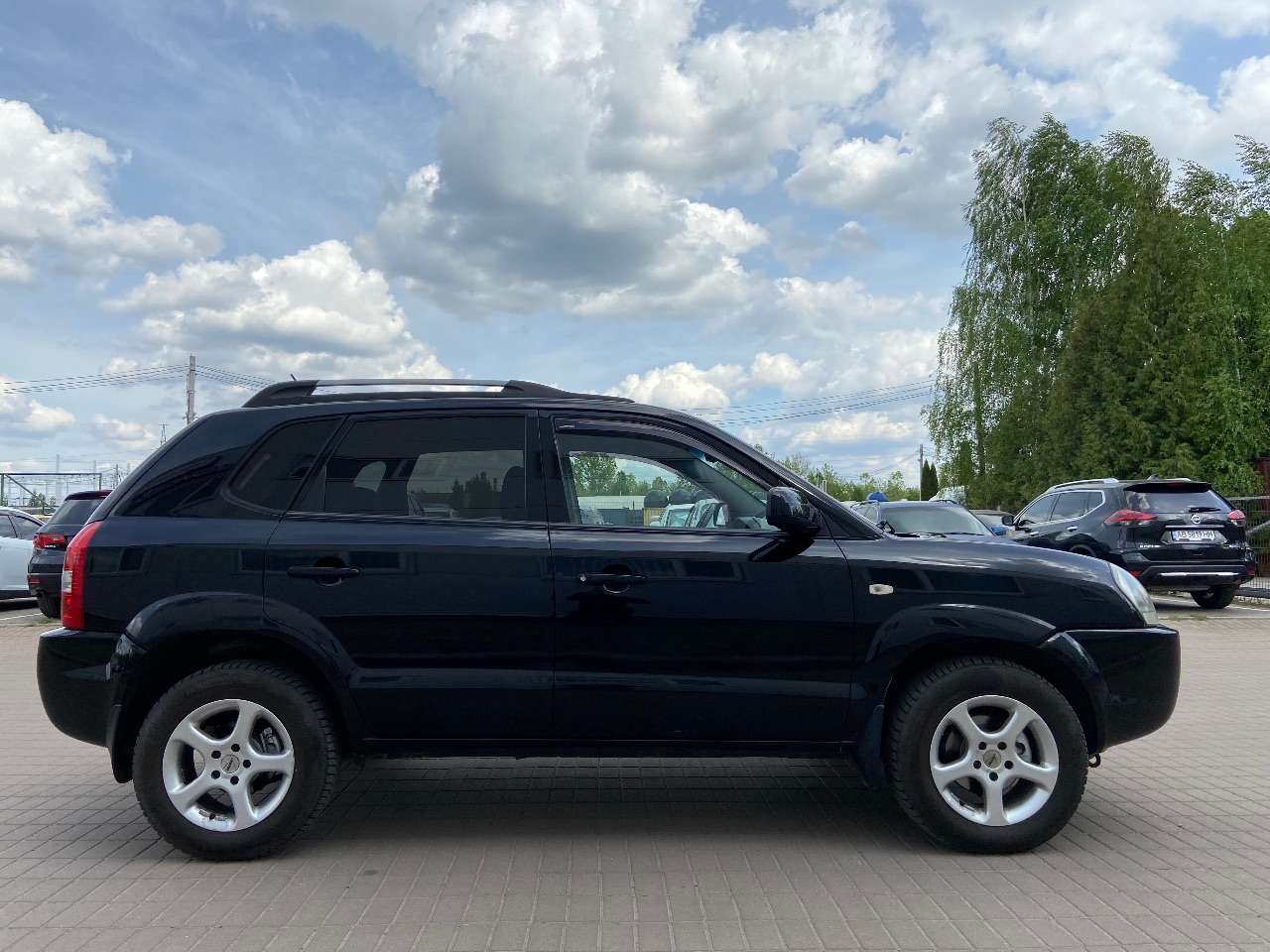 Hyundai Tucson - фото 3