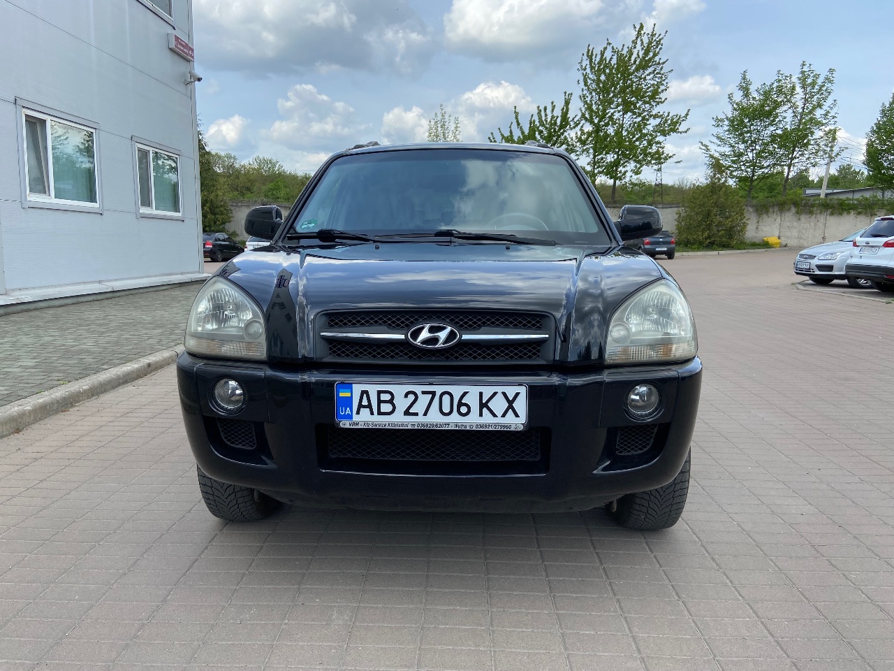 Hyundai Tucson - фото 2