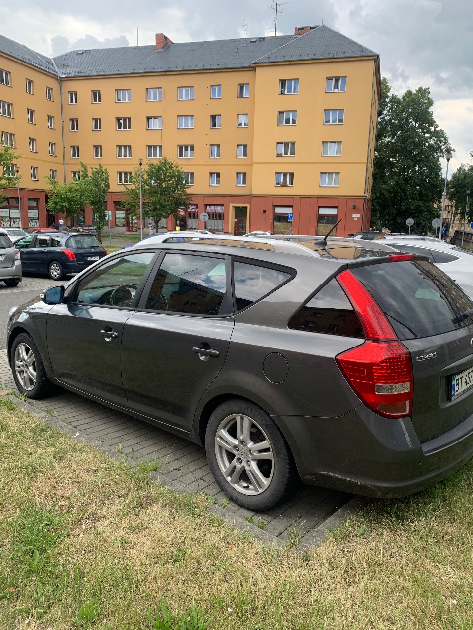 Kia Ceed - фото 10