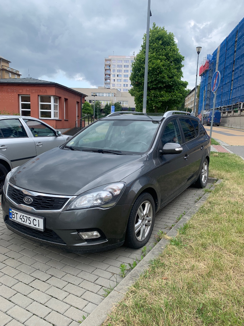 Kia Ceed - фото 17