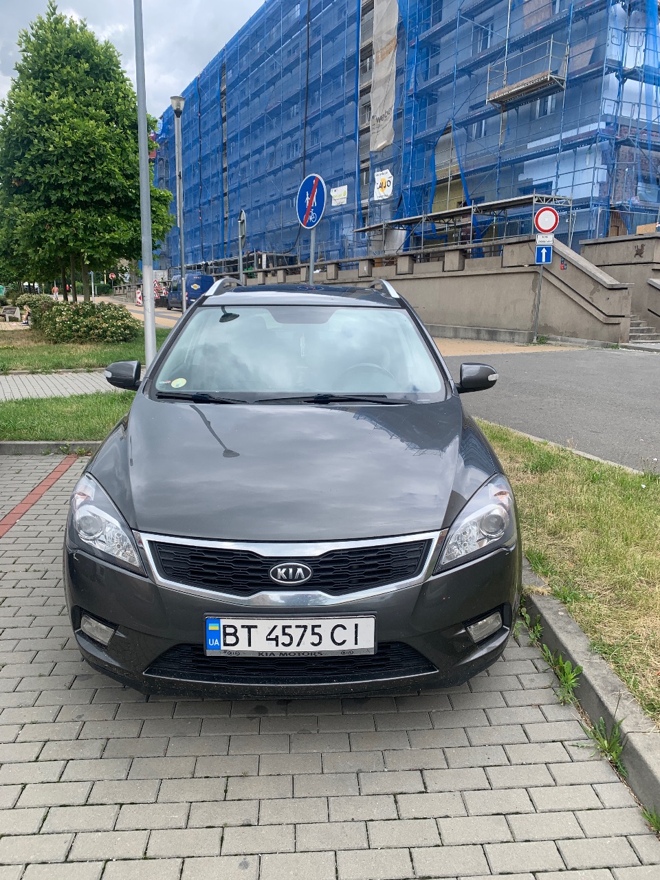Kia Ceed - фото 11
