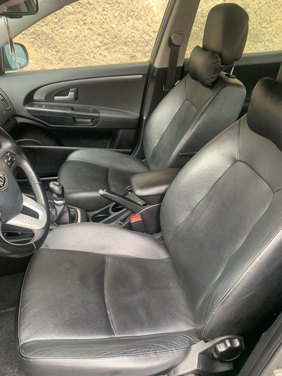 Kia Ceed - фото 19