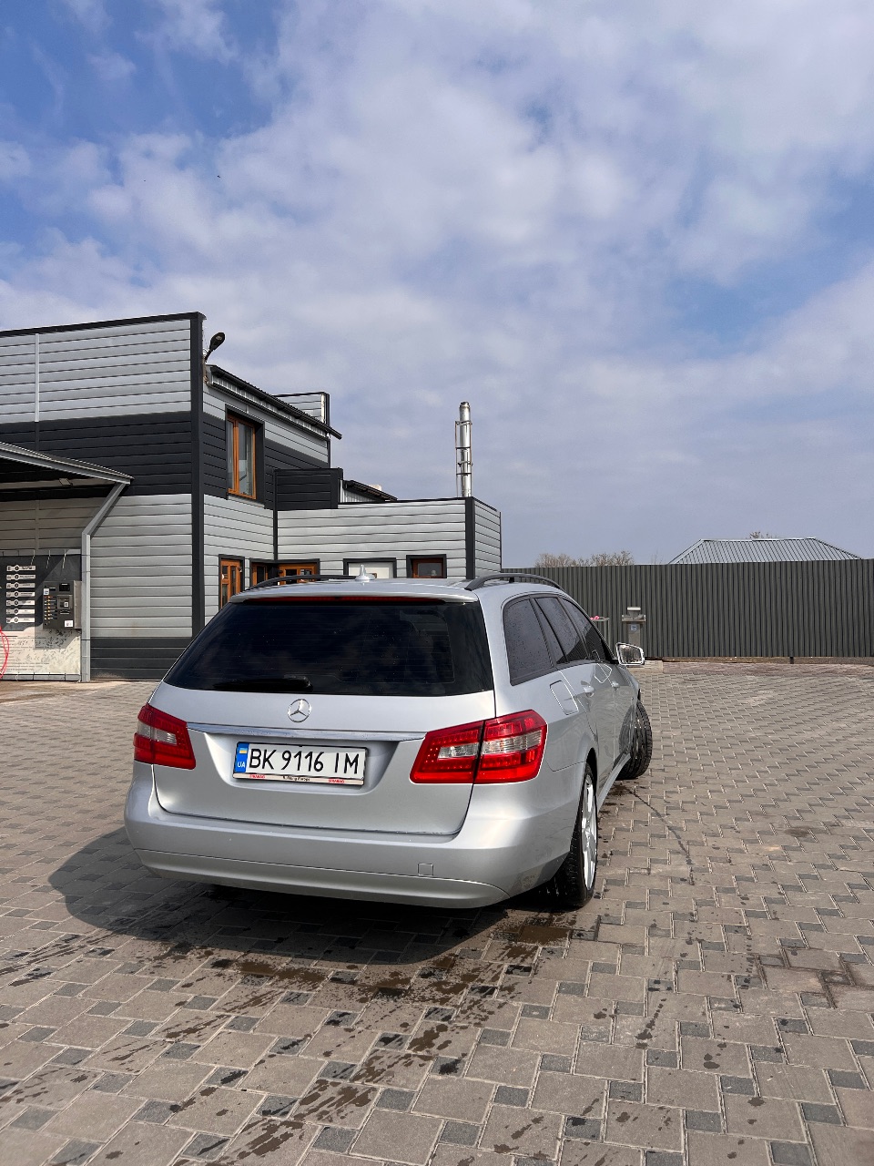 Mercedes-Benz E-Класс - фото 14