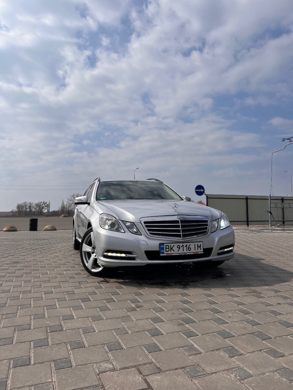 Mercedes-Benz E-Класс - фото 2