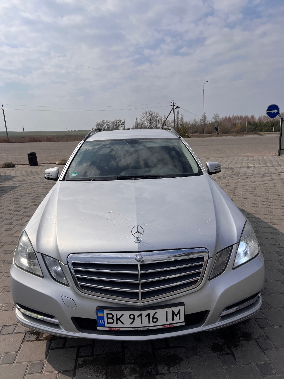 Mercedes-Benz E-Класс - фото 1