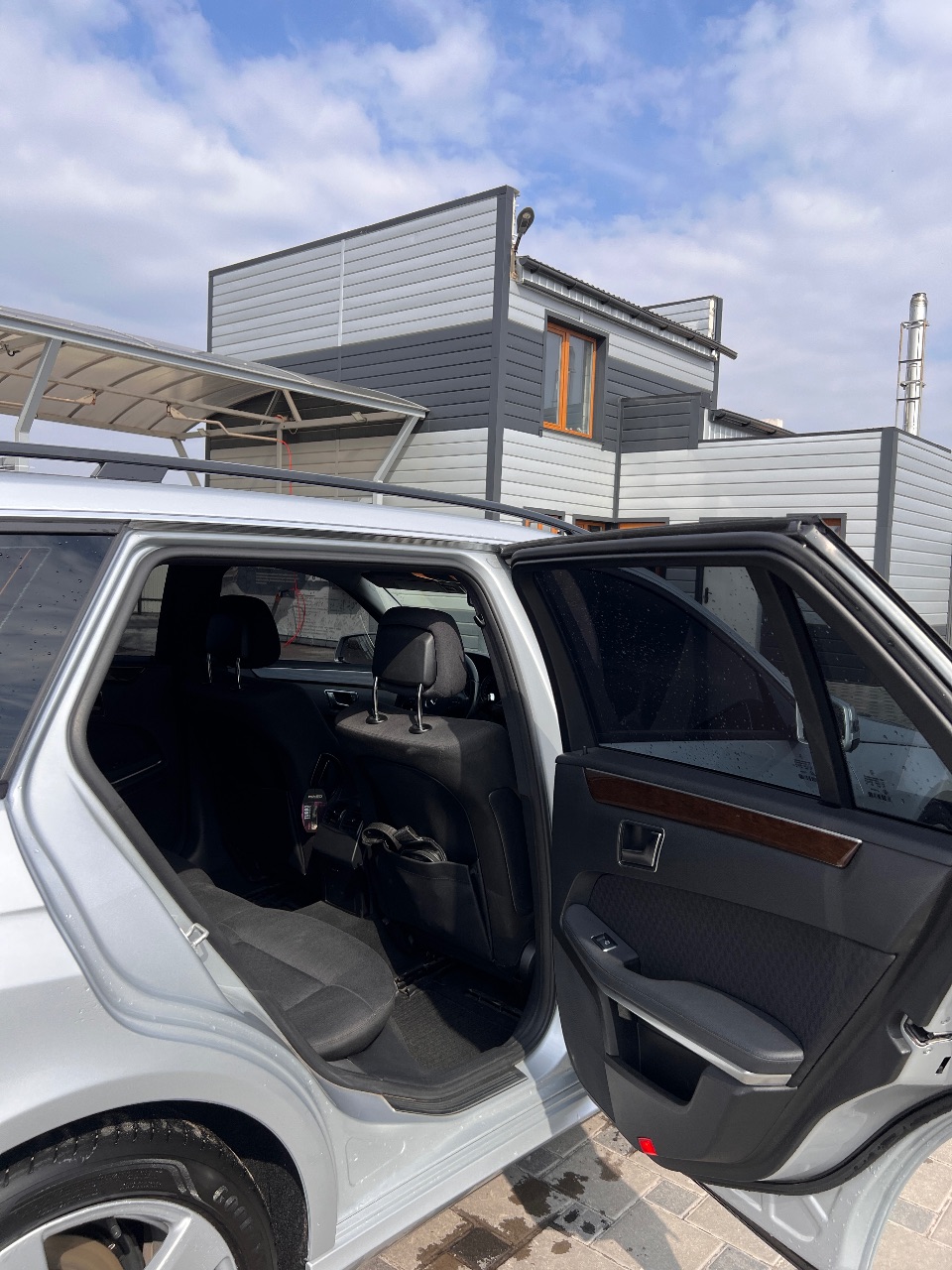 Mercedes-Benz E-Класс - фото 15